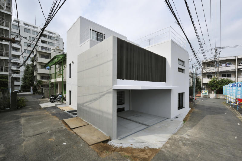 注文建築（渋谷区）の画像