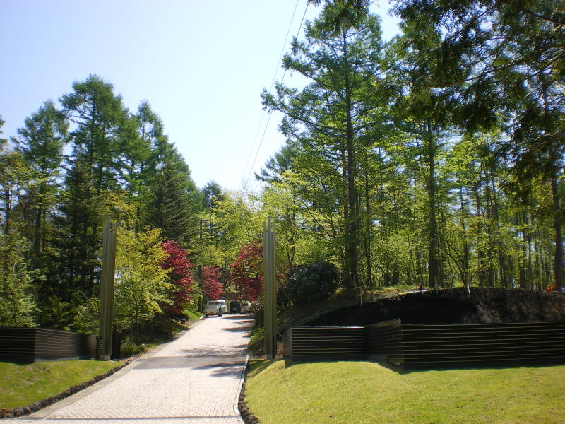 別荘建築(長野県）画像2