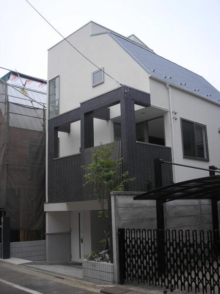 建築請負（世田谷区）の画像