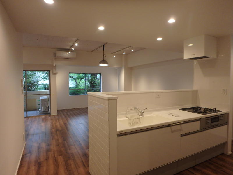 マンションリノベーション(港区）画像3