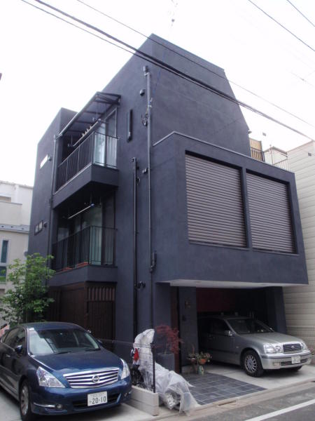注文住宅（世田谷区）の画像