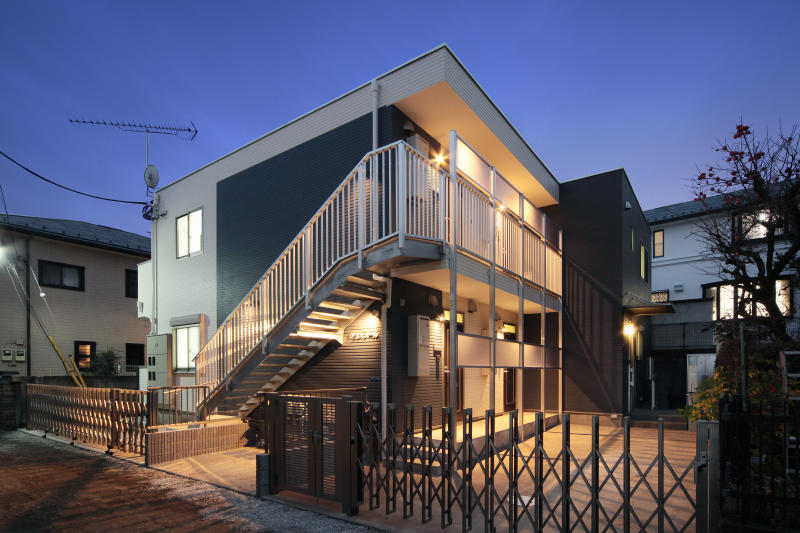 アパート併用住宅（三鷹市）画像2