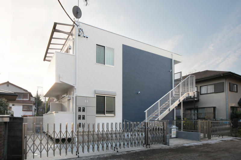 アパート併用住宅（三鷹市）画像3