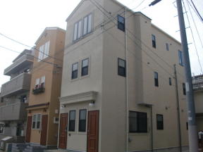 注文建築（2世帯住宅）画像2
