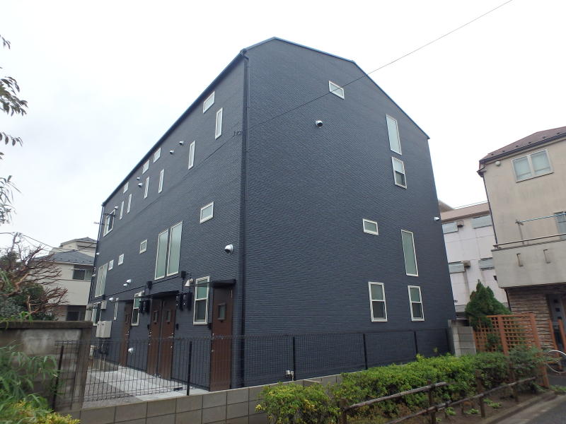 アパート建築（中野区）画像3