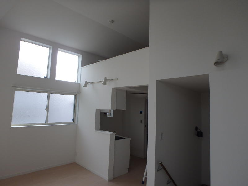アパート建築（中野区）画像6