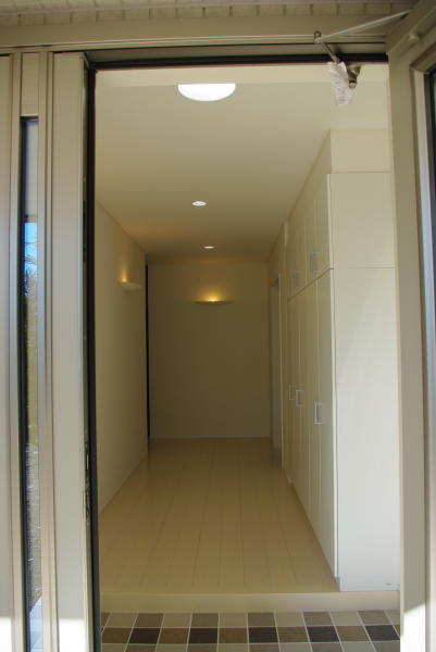 別荘建築（軽井沢）画像2