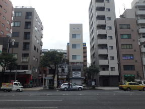 店舗併用住宅（江東区）画像1