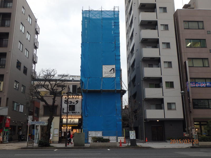 店舗併用住宅（江東区）画像2