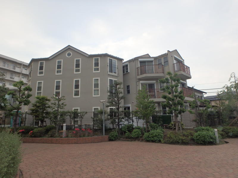注文住宅（渋谷区）の画像