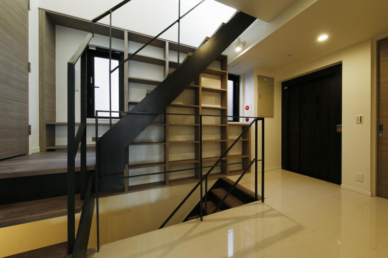 店舗兼賃貸併用住宅（荒川区）画像7