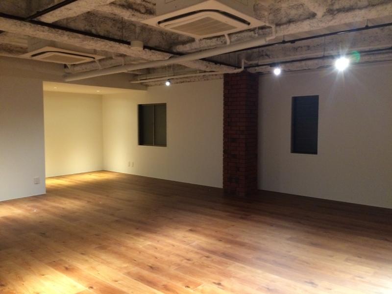 オフィスリノベーション（港区）画像3