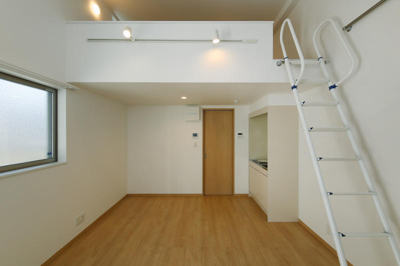 アパート建築（大田区）画像5