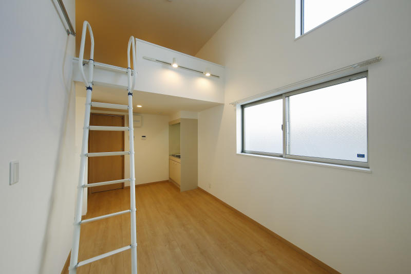 アパート建築（大田区）画像6