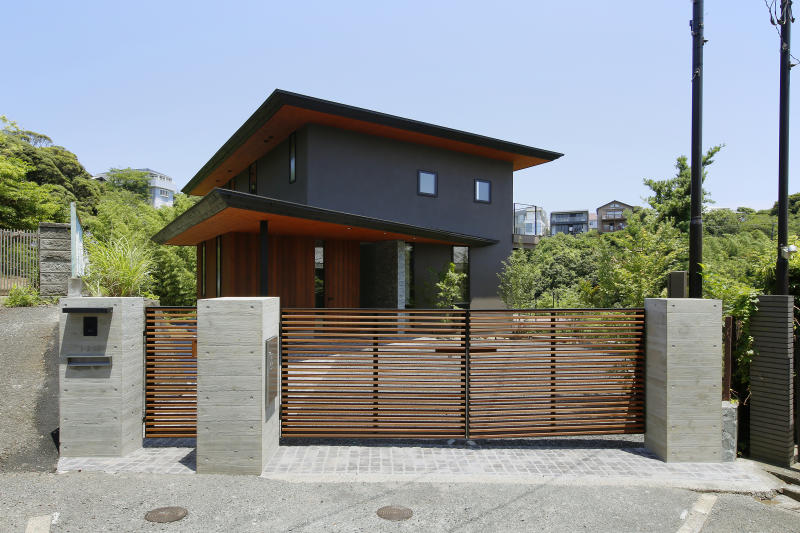 注文住宅（鎌倉市）の画像