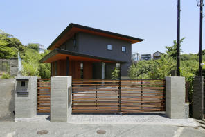注文住宅（鎌倉市）画像1
