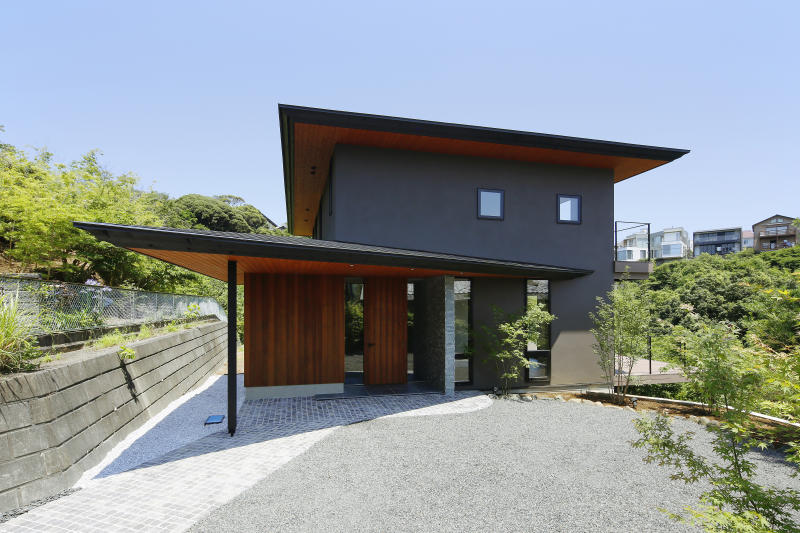 注文住宅（鎌倉市）画像2