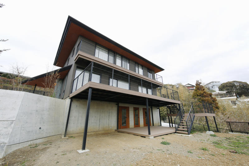 注文住宅（鎌倉市）画像4