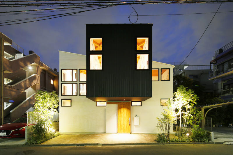 注文住宅（世田谷区）画像2