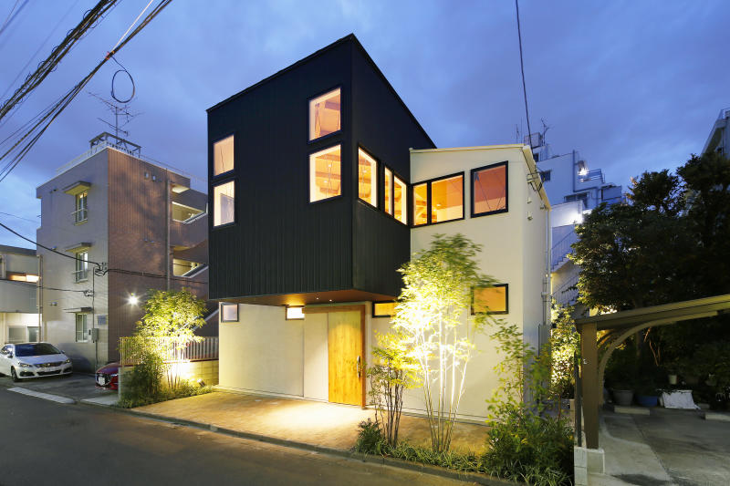 注文住宅（世田谷区）画像4