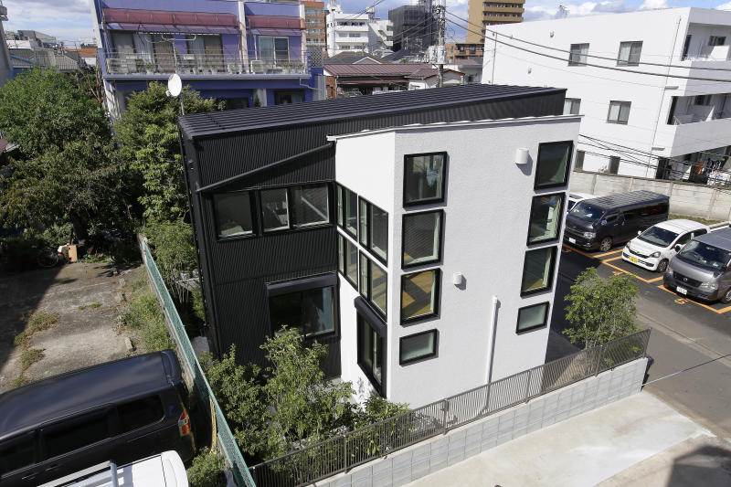 注文住宅（世田谷区）画像5