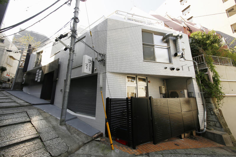 商業ビルリノベーション（新宿区）画像2