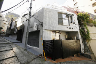 商業ビルリノベーション（新宿区）画像2