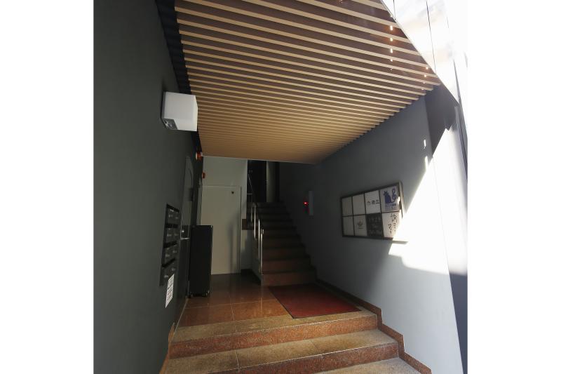 商業ビルリノベーション（新宿区）画像4