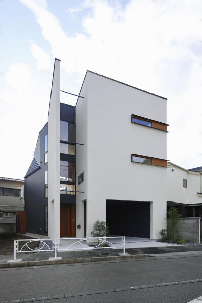 注文住宅（目黒区）画像2