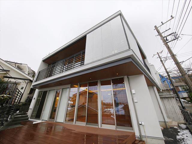 注文住宅（保土ヶ谷）の画像