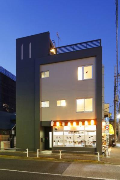 店舗併用住宅・SOHO（世田谷区）画像10