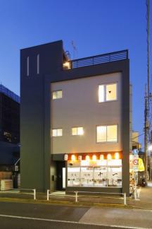店舗併用住宅・SOHO（世田谷区）画像10