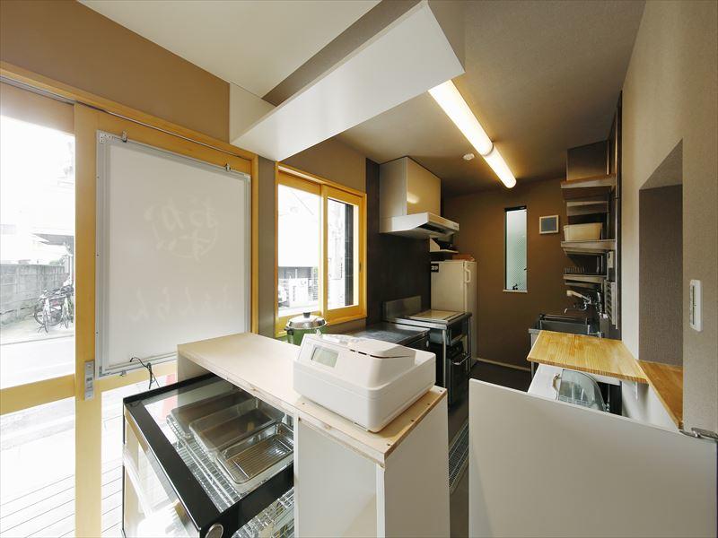 店舗併用住宅（世田谷区）画像2