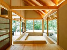別荘建築（軽井沢）画像6