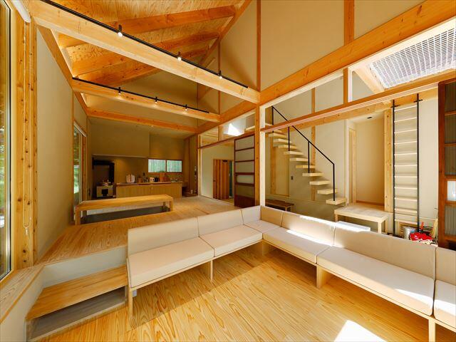 別荘建築（軽井沢）画像7