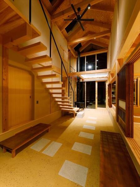 別荘建築（軽井沢）画像4