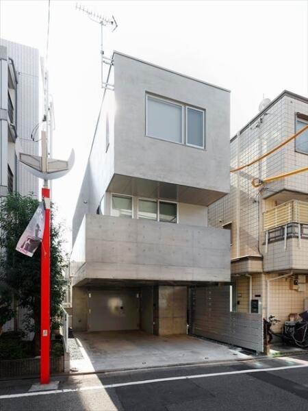 注文住宅（世田谷区）の画像