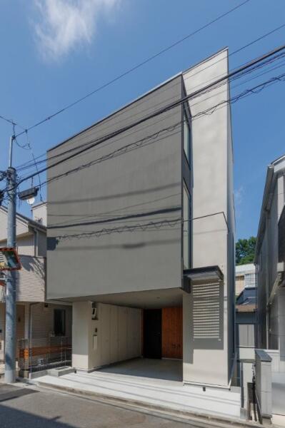 上大崎住宅(品川区）の画像